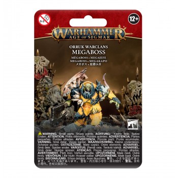 ORRUK MEGABOSS
